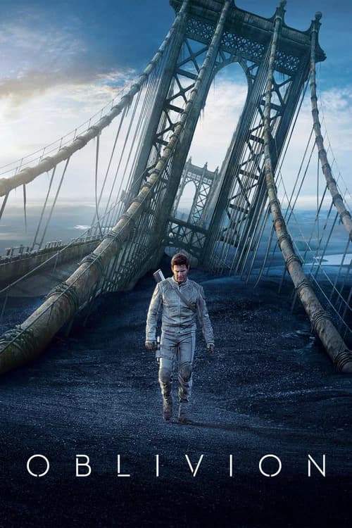 Portada de Oblivion