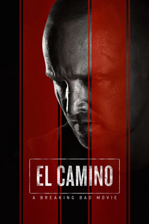 Portada de El Camino: Una película de Breaking Bad