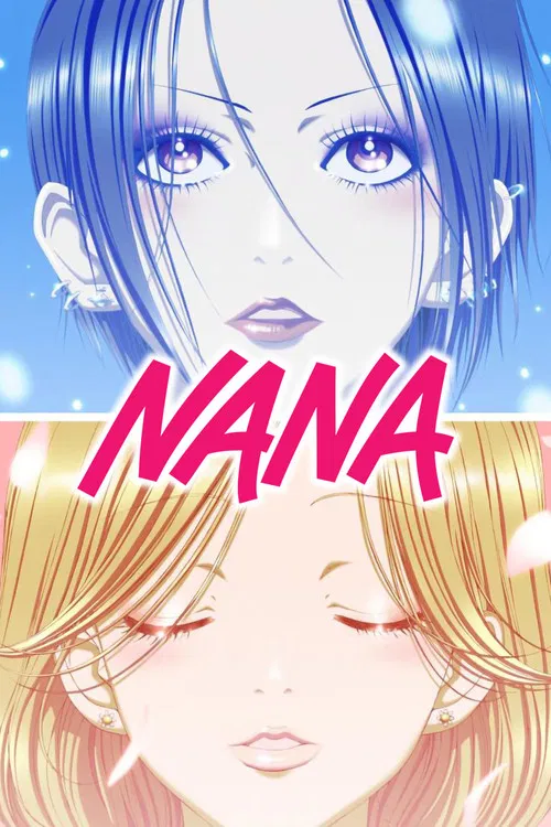 Cover of NANA