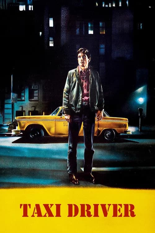 Cover of Taxi Driver