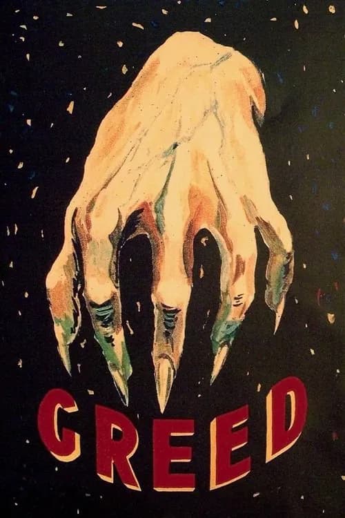 Cover of Greed