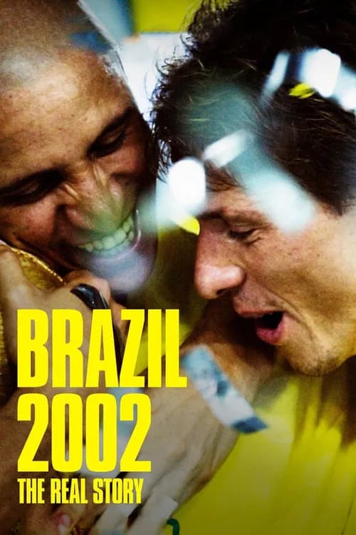 Portada de Brasil 2002: La verdadera historia