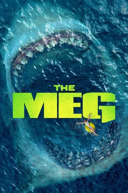 Cover of The Meg