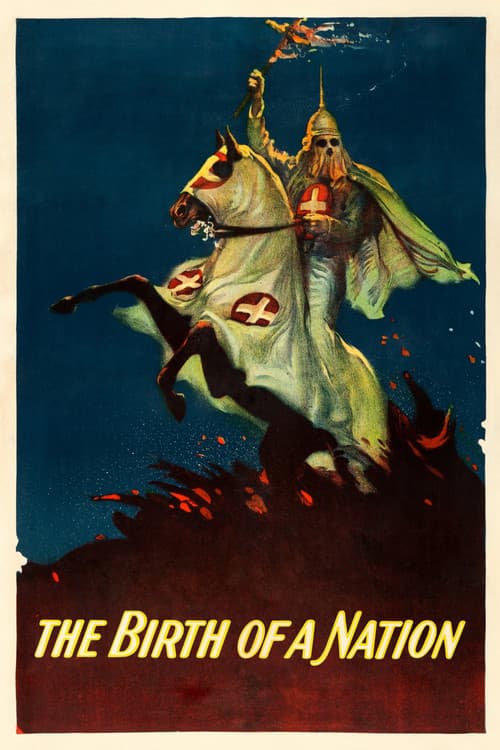 Cover of The Birth of a Nation