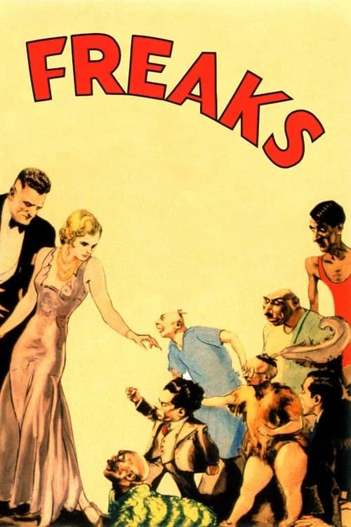 Cover of Freaks