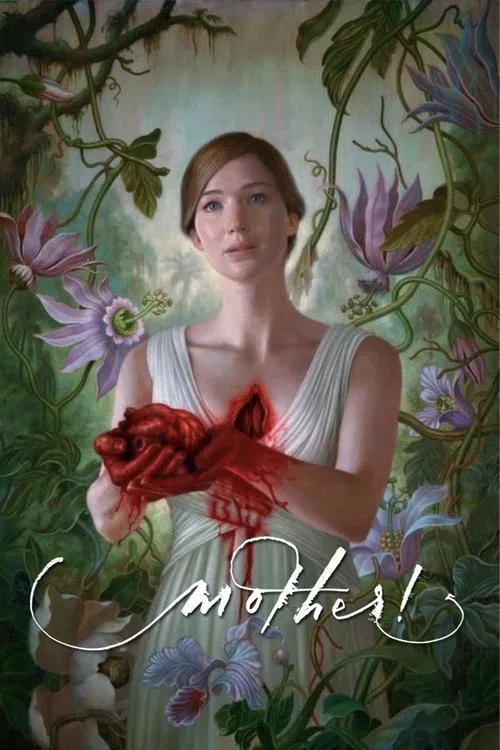 Portada de Madre!