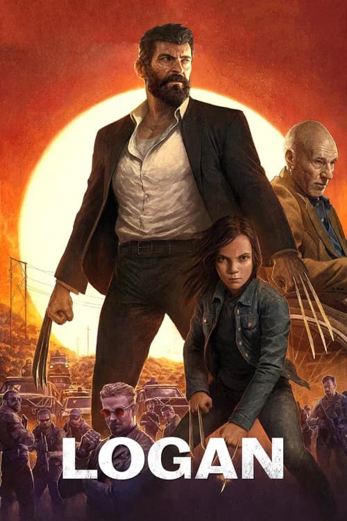 Portada de Logan: Wolverine
