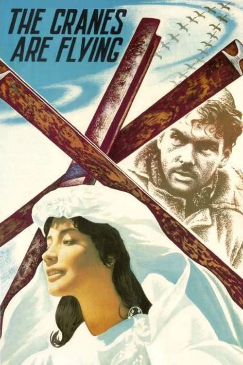 Cover of The Cranes Are Flying