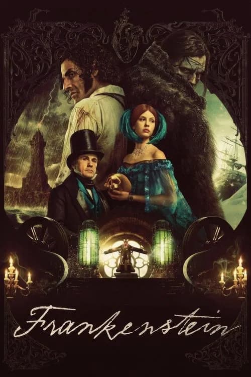 Cover of Frankenstein