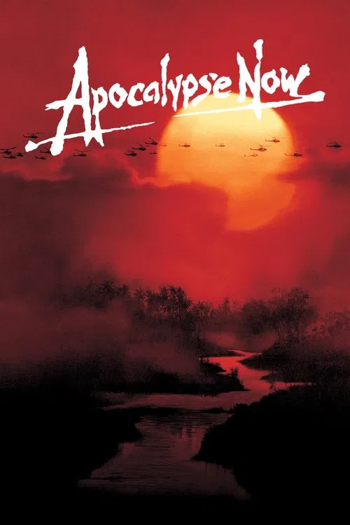 Cover of Apocalypse Now