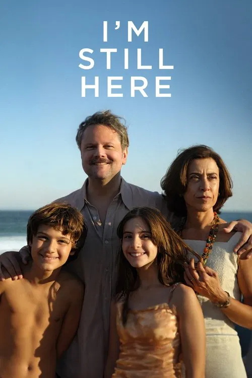 Cover of I'm Still Here