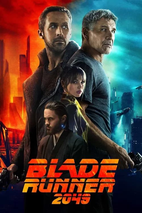 Portada de Blade Runner 2049