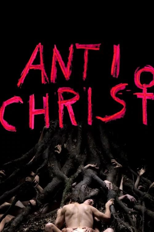 Cover of Antichrist