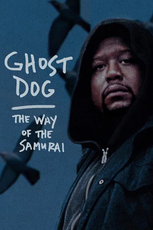 Cover of Ghost Dog: The Way of the Samurai