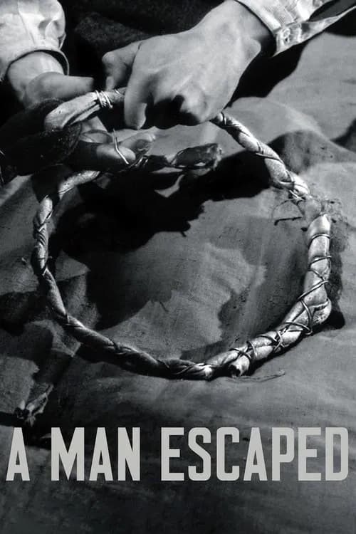 Cover of A Man Escaped
