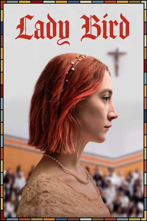 Cover of Lady Bird