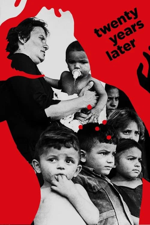 Cover of Twenty Years Later