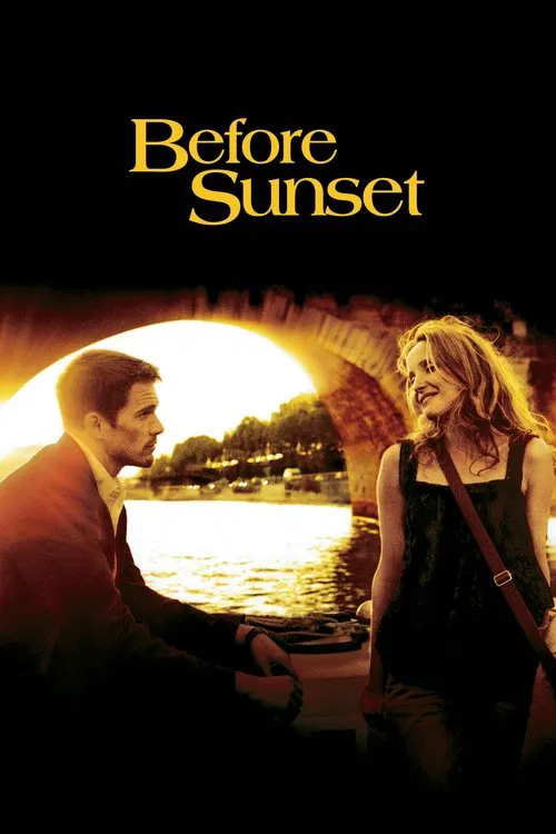 Portada de Antes del atardecer