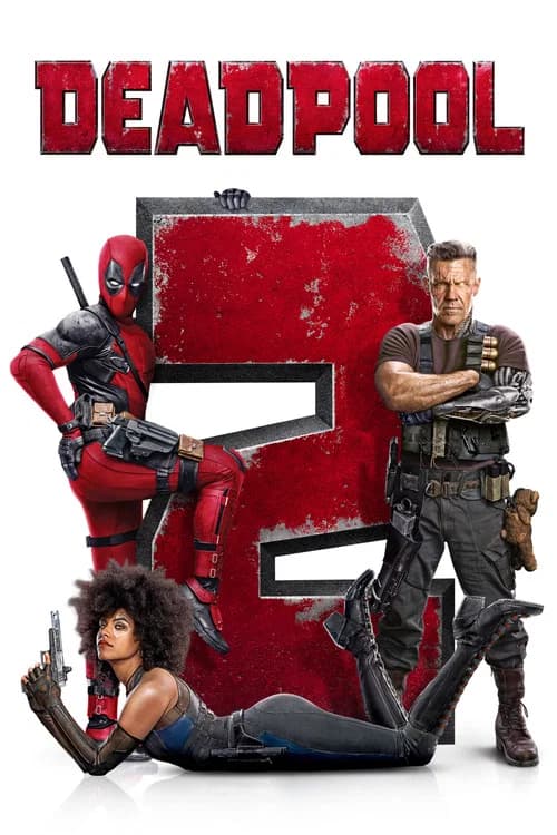 Portada de Deadpool 2