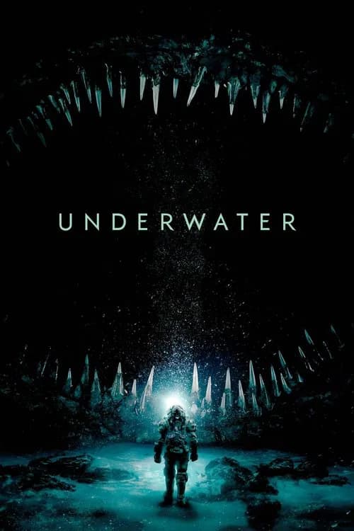 Cover of Underwater