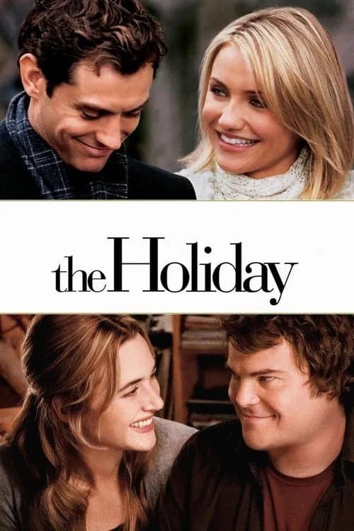 Cover of The Holiday