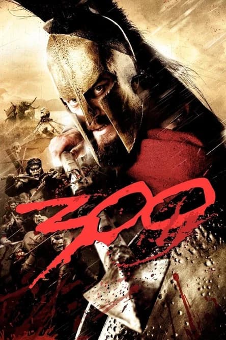 Portada de 300