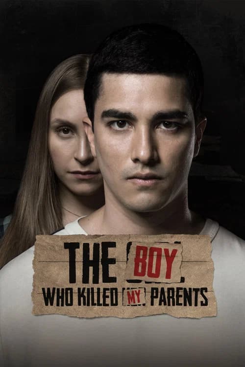 Portada de El Chico Que Mato A Mis Padres