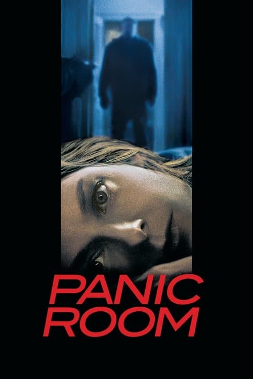 Cover of Panic Room