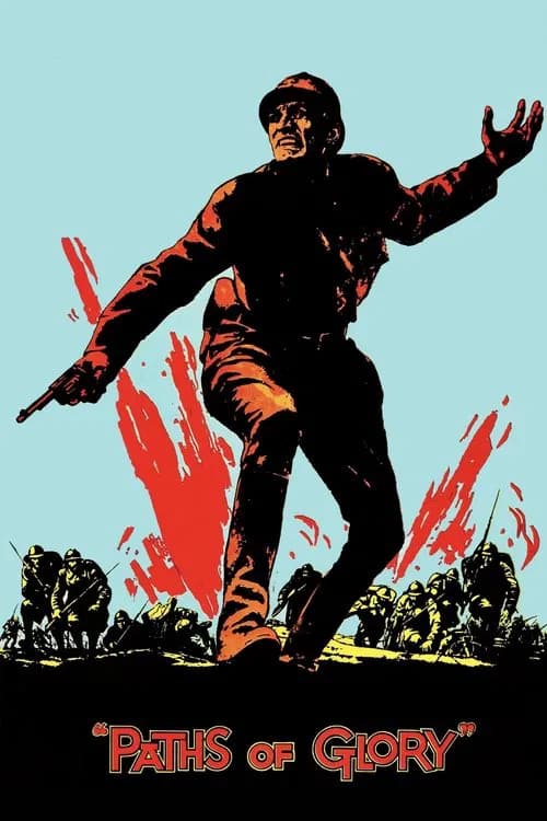 Cover of Paths of Glory