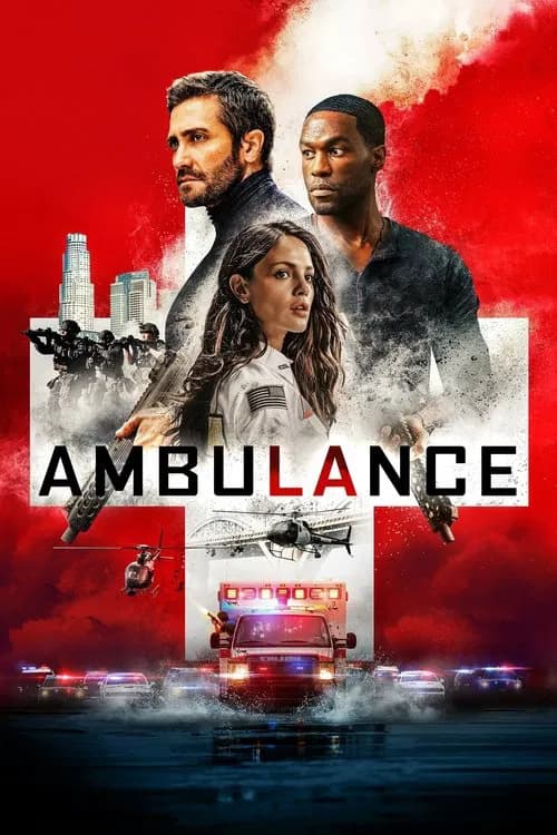 Cover of Ambulance