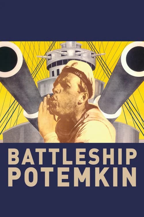 Cover of Battleship Potemkin