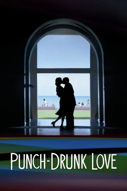 Cover of Punch-Drunk Love