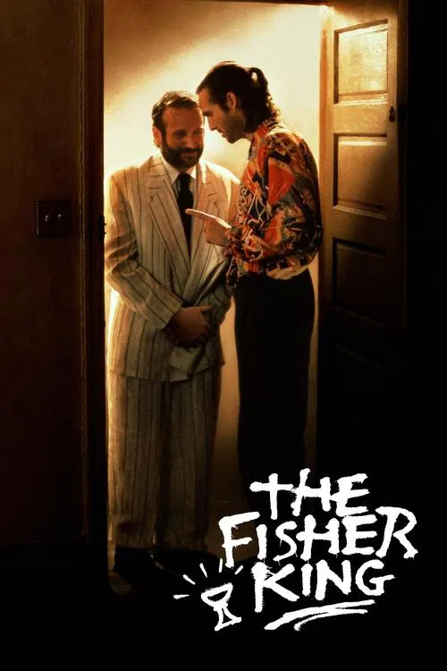 Portada de El rey pescador