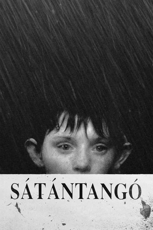 Cover of Satantango