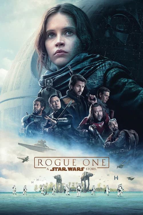Cover of Rogue One: A Star Wars Story