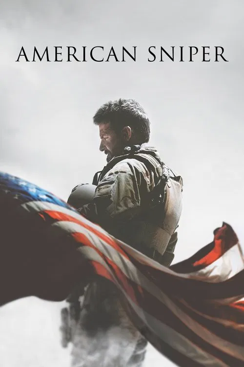 Capa de Sniper Americano