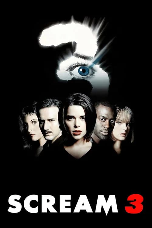 Portada de Scream 3