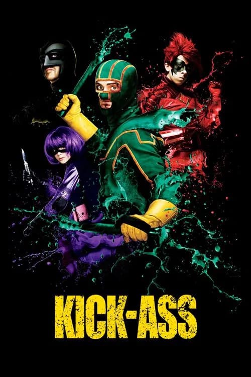 Portada de Kick-Ass: Listo para machacar