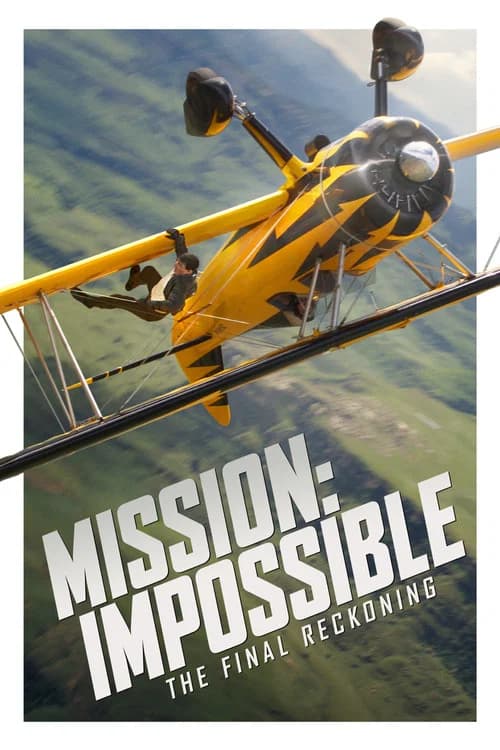 Portada de Misión: Imposible - Sentencia final