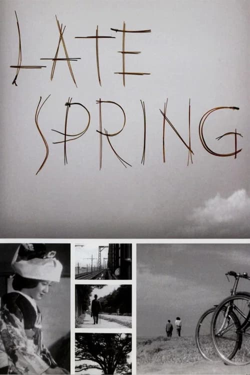 Cover of Late Spring