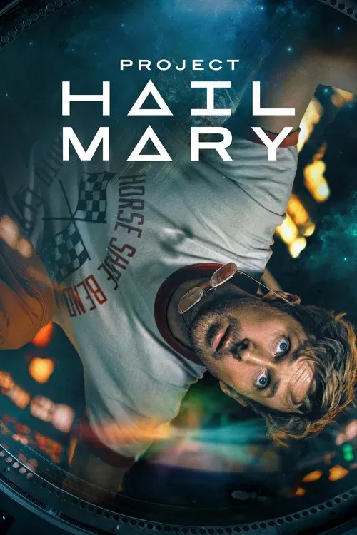 Cover of Project Hail Mary
