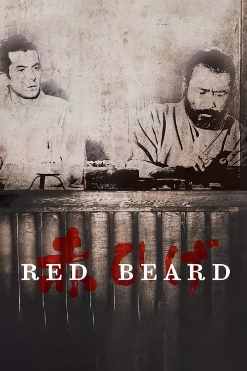Cover of Red Beard