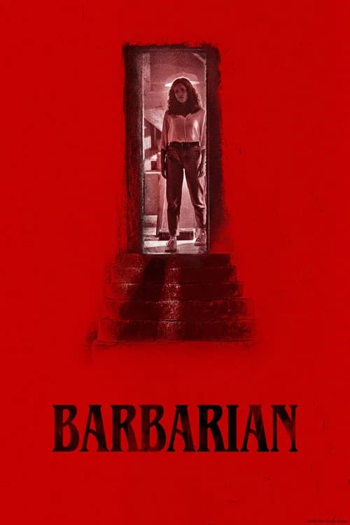 Cover of Barbarian