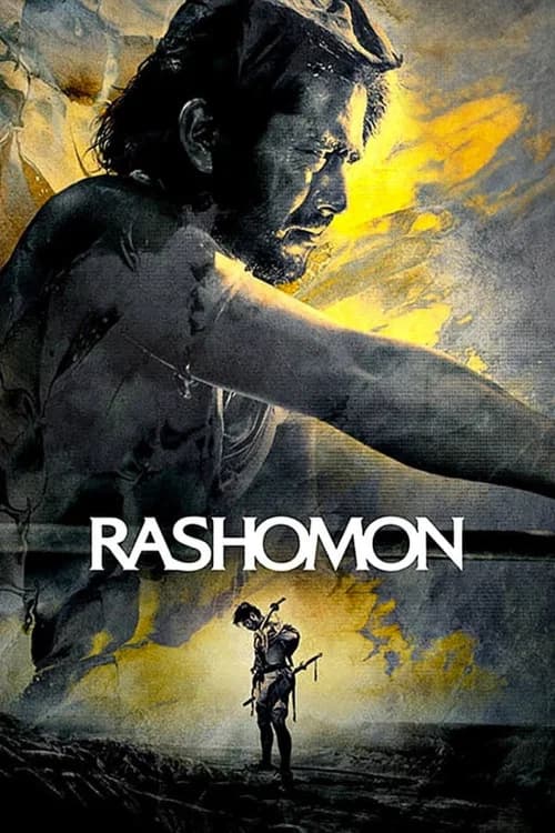 Cover of Rashomon