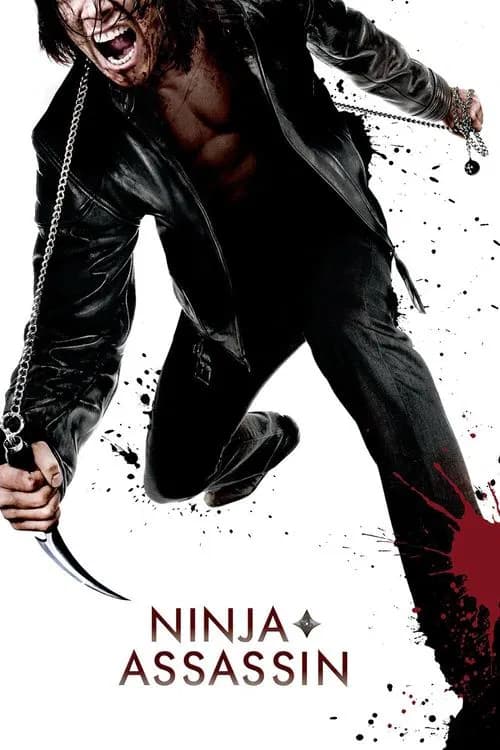 Portada de Ninja Asesino