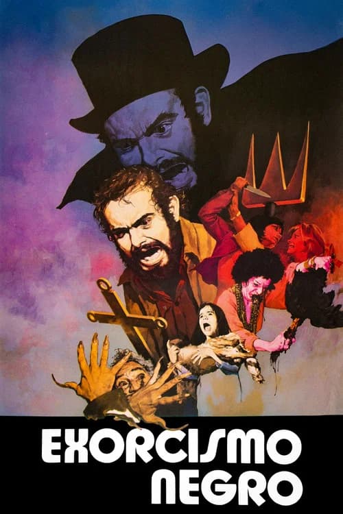 Cover of The Bloody Exorcism of Coffin Joe