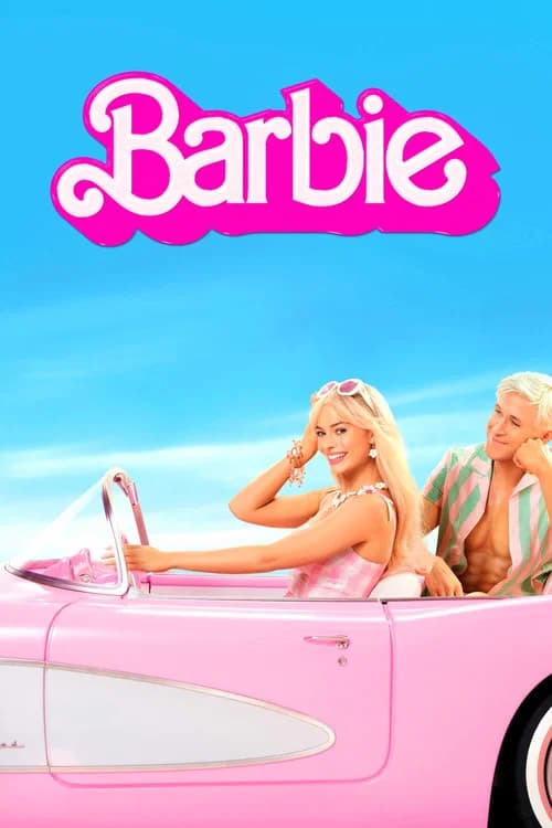 Capa de Barbie