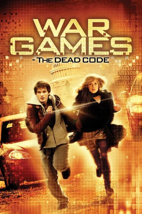 Cover of WarGames: The Dead Code
