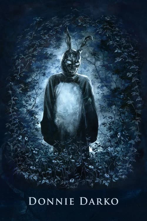 Capa de Donnie Darko