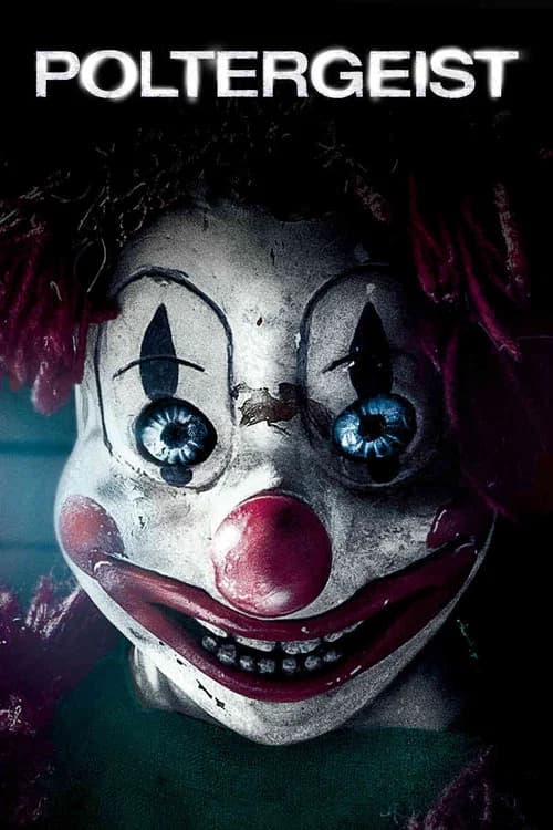 Capa de Poltergeist - O Fenômeno